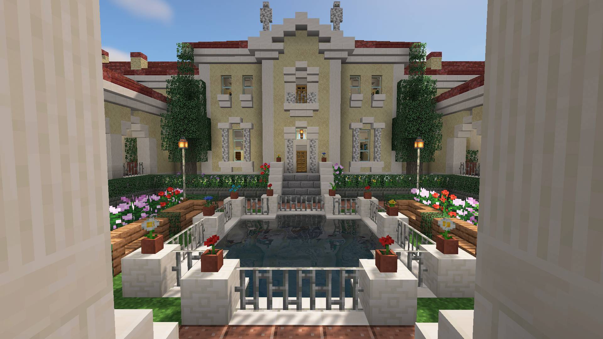 Italian Style Villa — screenshot 3