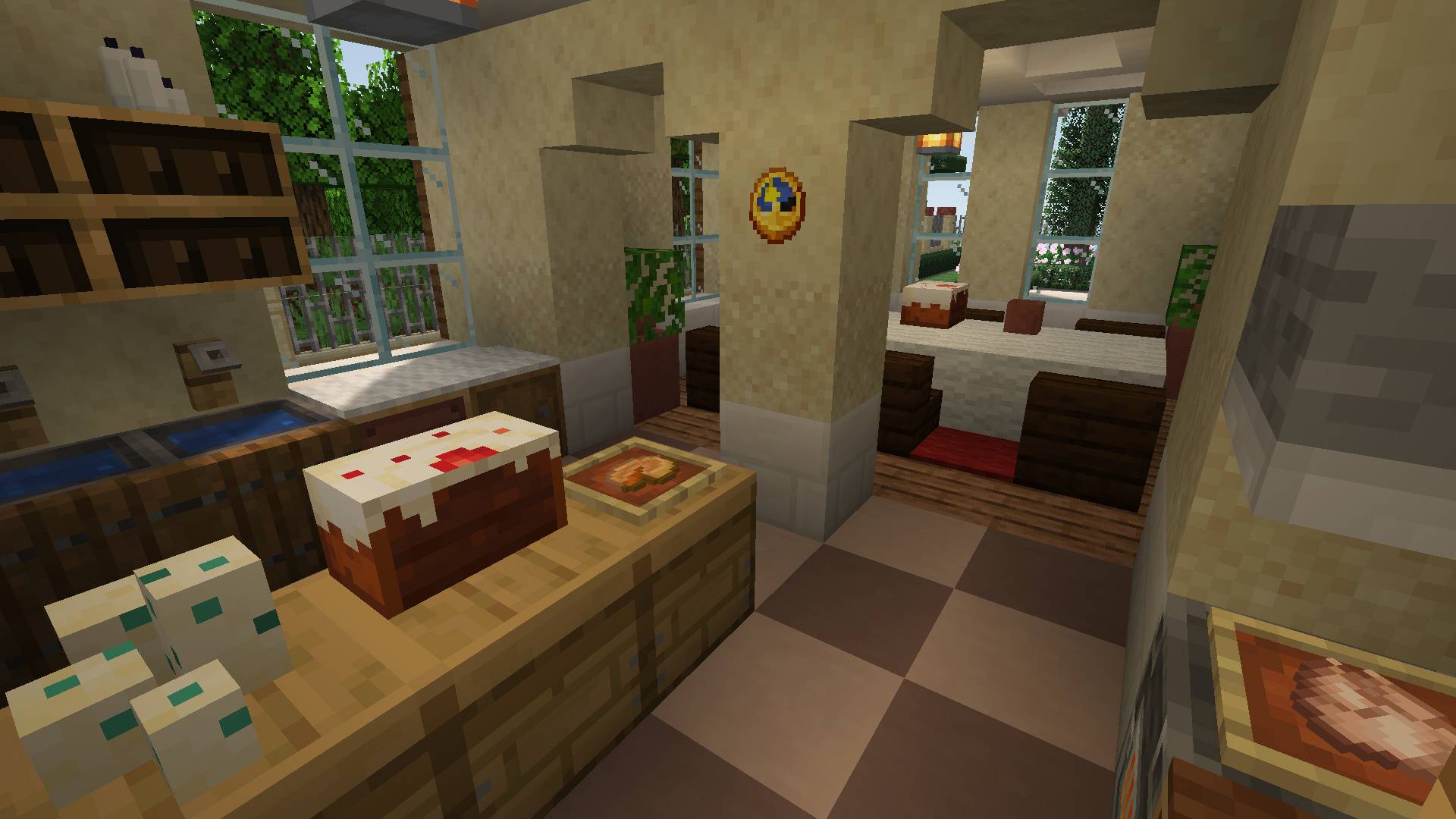 Italian Style Villa — screenshot 5