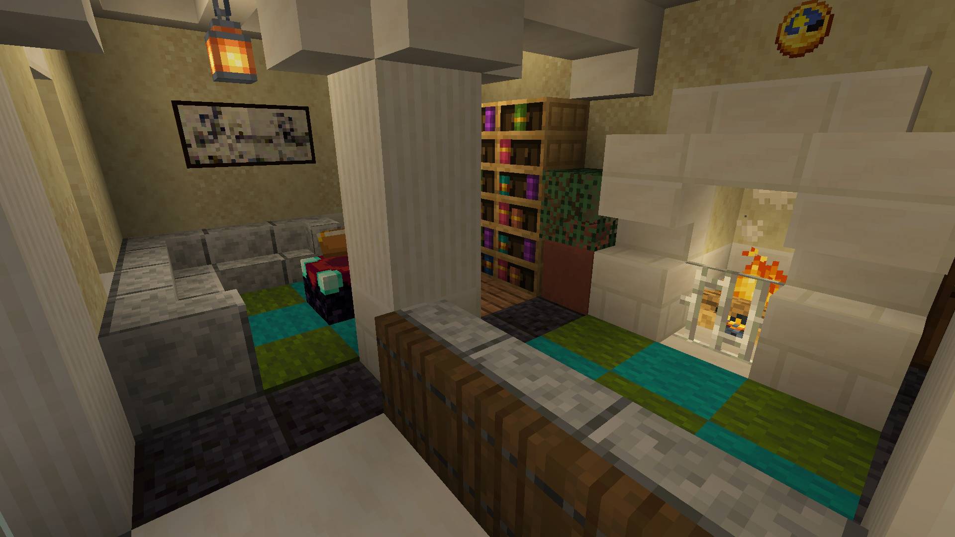 Italian Style Villa — screenshot 6