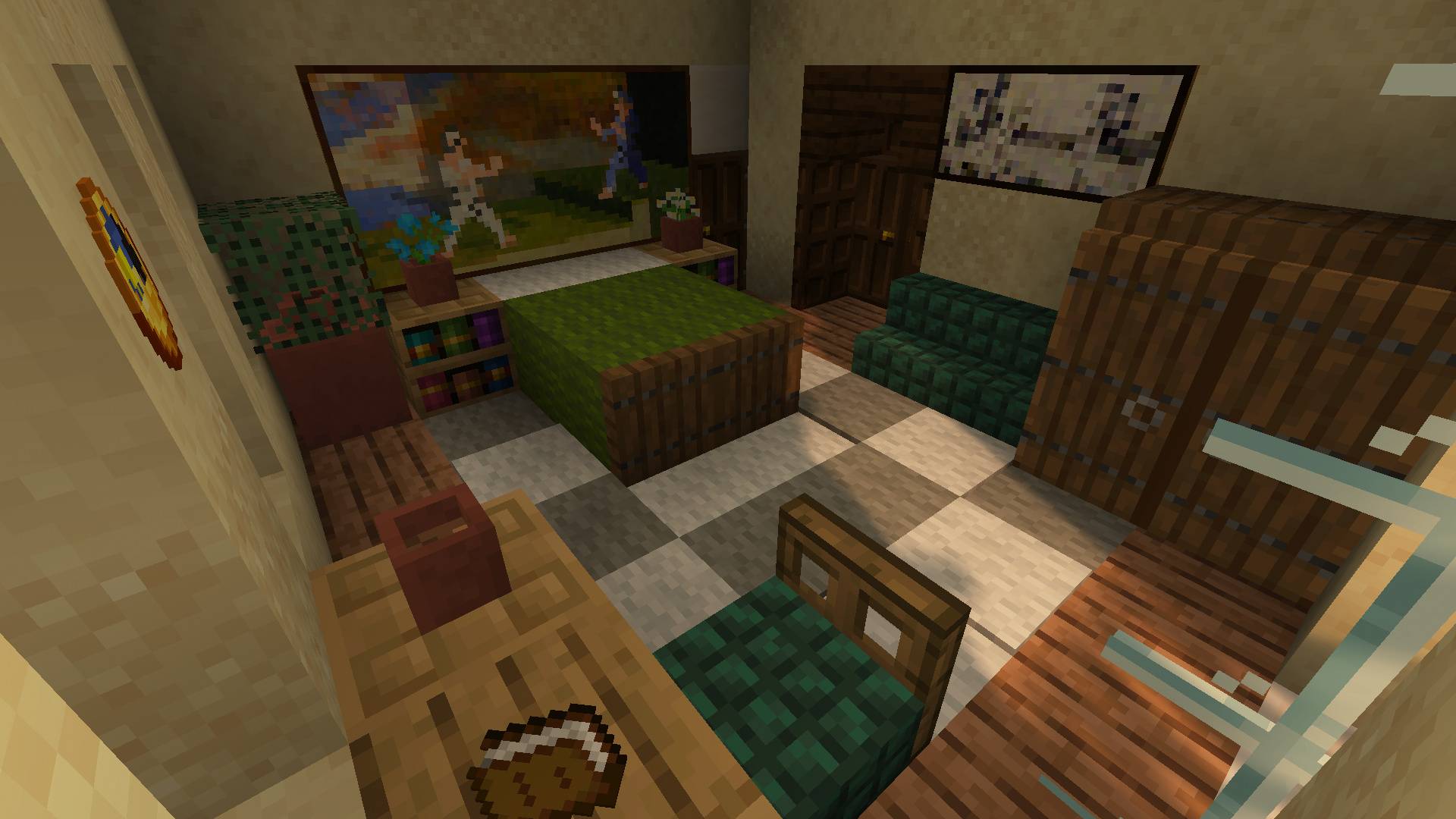 Italian Style Villa — screenshot 8