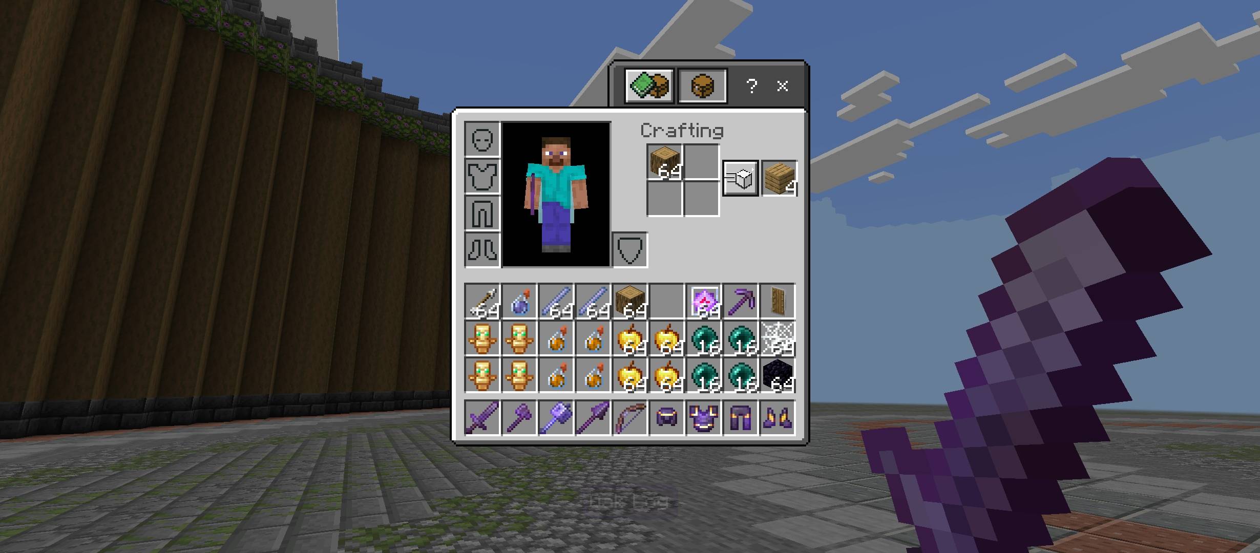 GAVTI'S PVP ARENA — screenshot 8