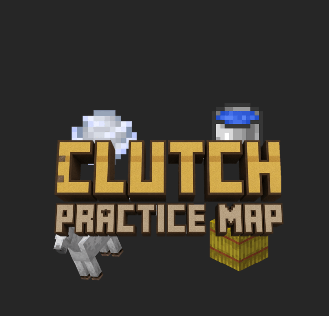 Clutch Practice Map |v.1.5.1 lava+mob+bug update| — screenshot 1