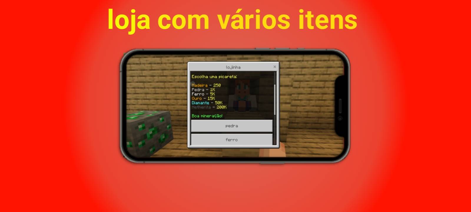 CHEBREXQ MINE — screenshot 4