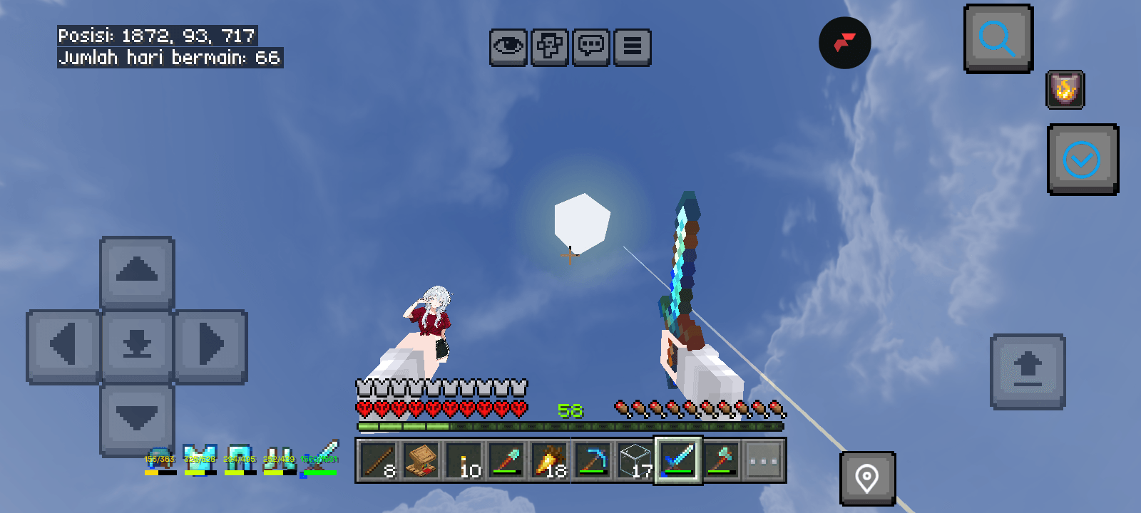 Vanilla X shader v2  — screenshot 3
