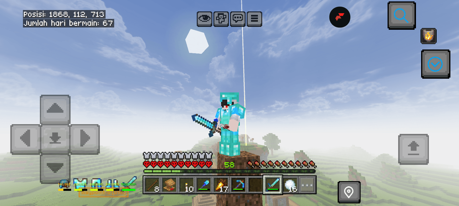 Vanilla X shader v2  — screenshot 4