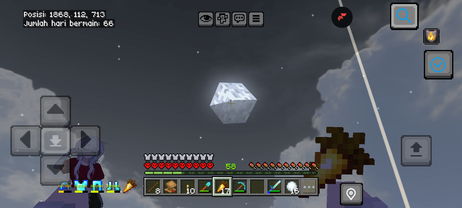 Vanilla X shader v2  — screenshot 5