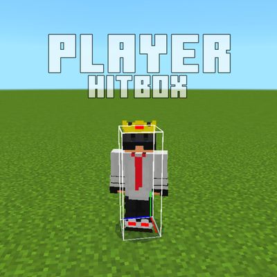 Simple Player Hitbox