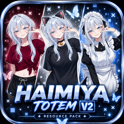 Haimiya X totem v2