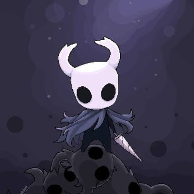 Animated Hollow knight UI