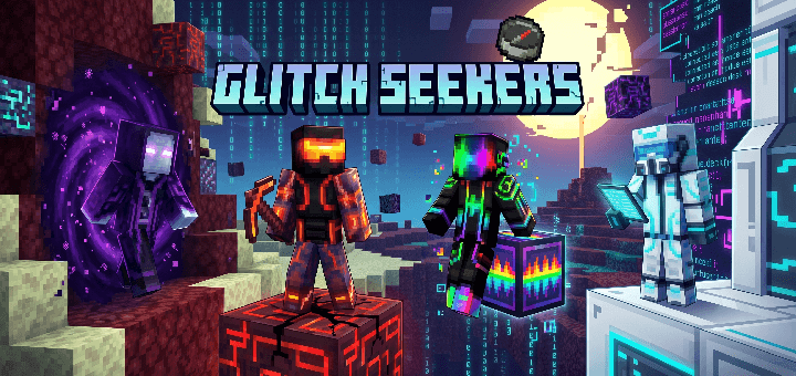 Glitch Seekers — screenshot 1