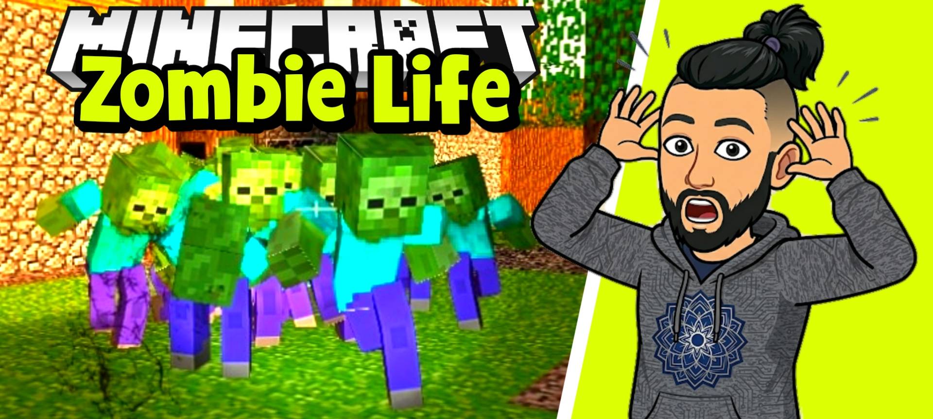 RR Zombie Life — screenshot 1