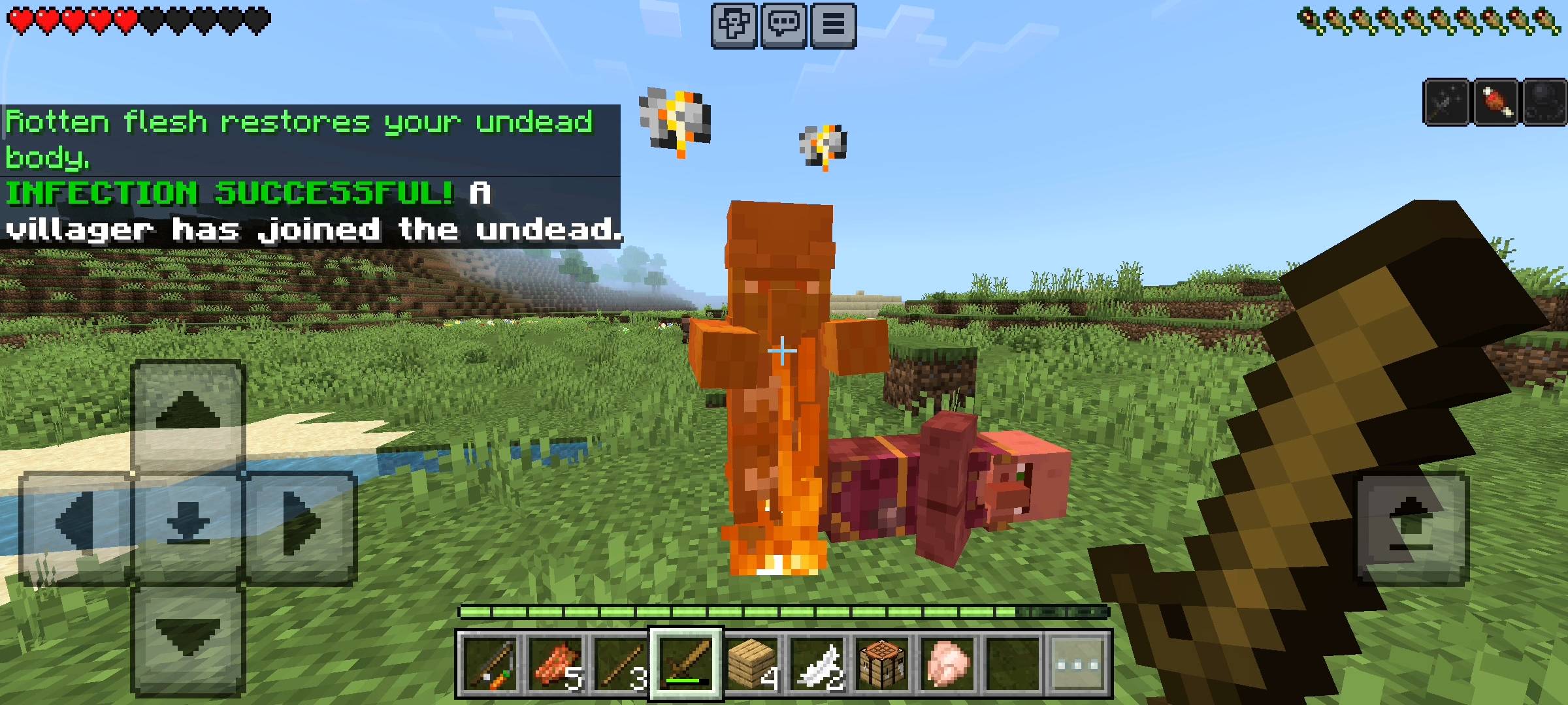 RR Zombie Life — screenshot 3