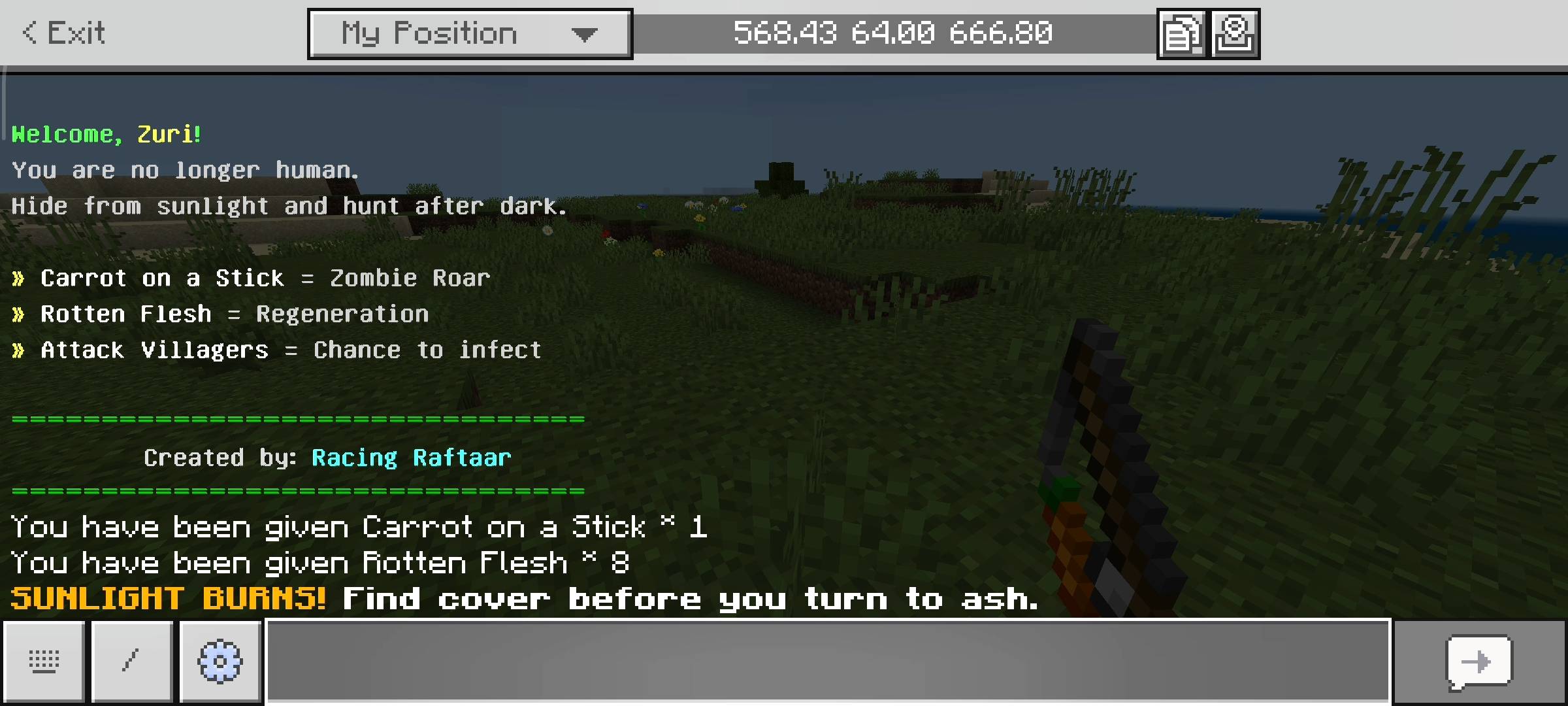 RR Zombie Life — screenshot 8