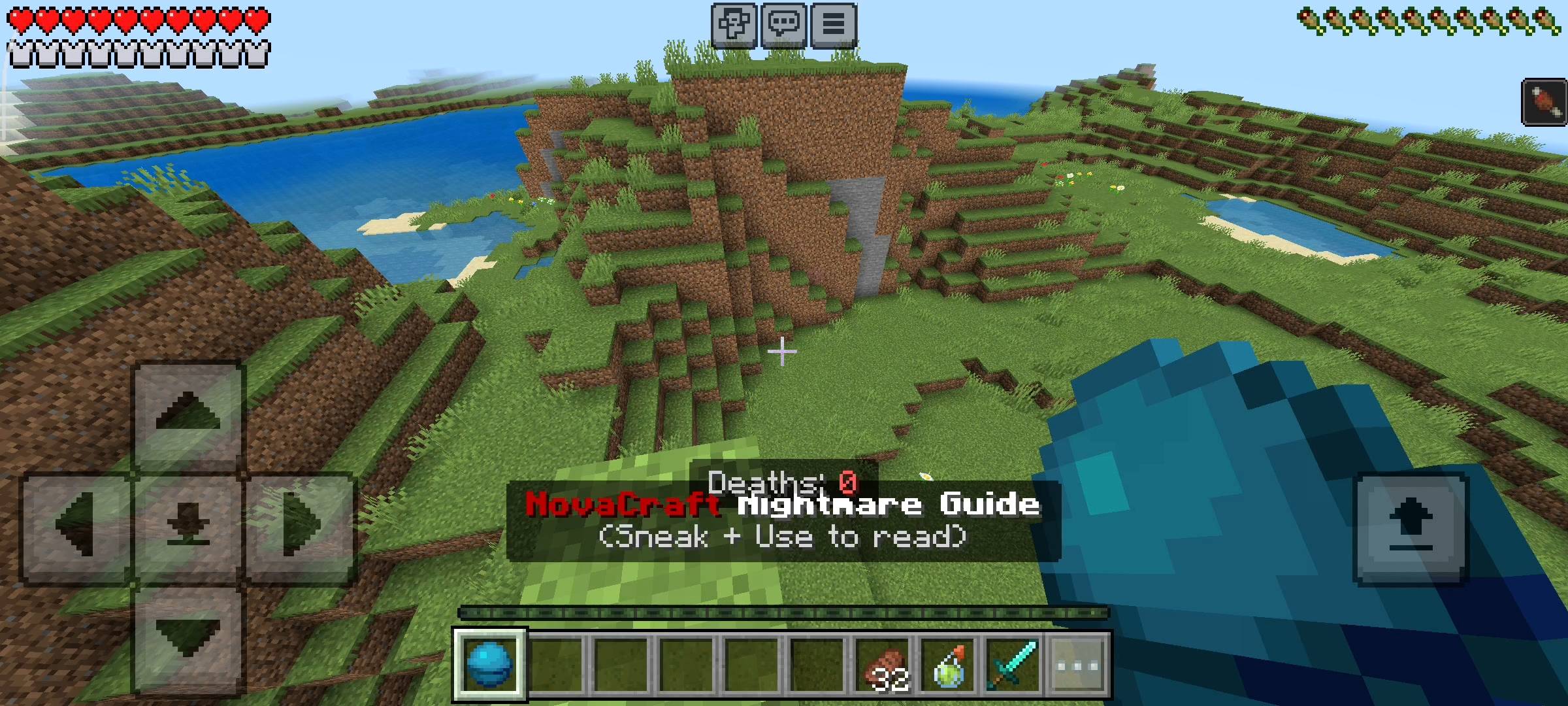 NovaCraft Nightmare Mode — screenshot 2