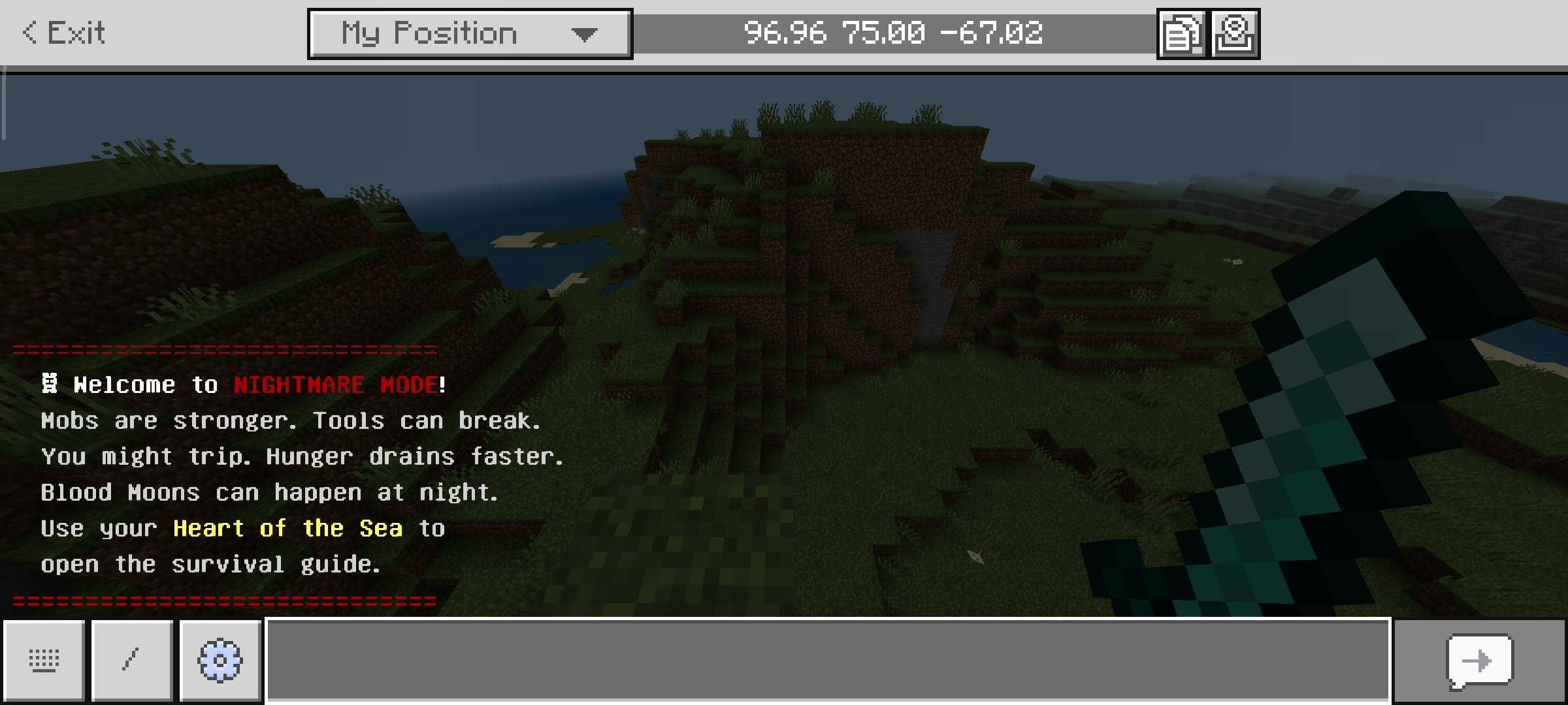 NovaCraft Nightmare Mode — screenshot 3