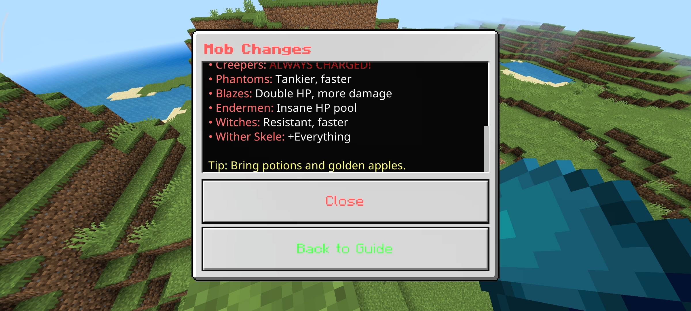 NovaCraft Nightmare Mode — screenshot 4