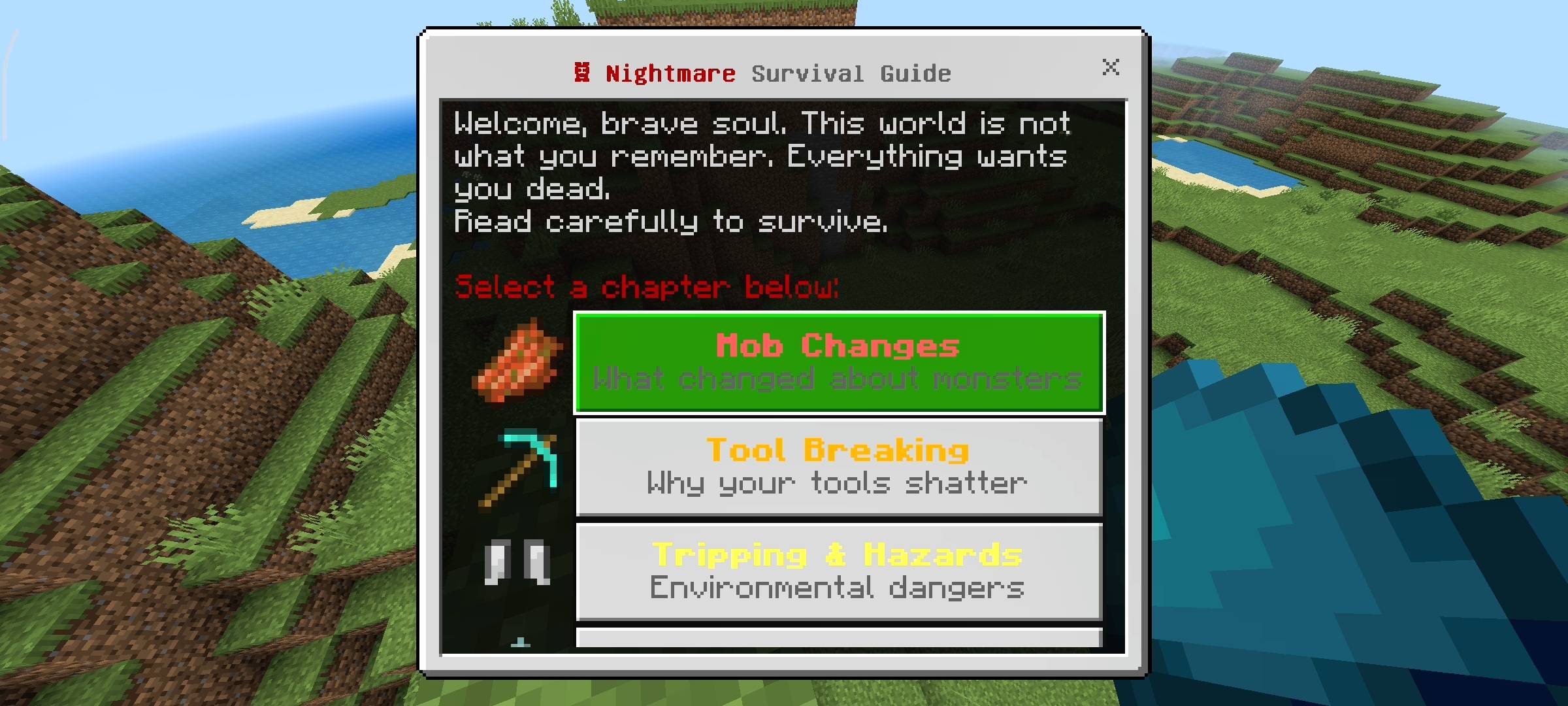 NovaCraft Nightmare Mode — screenshot 5