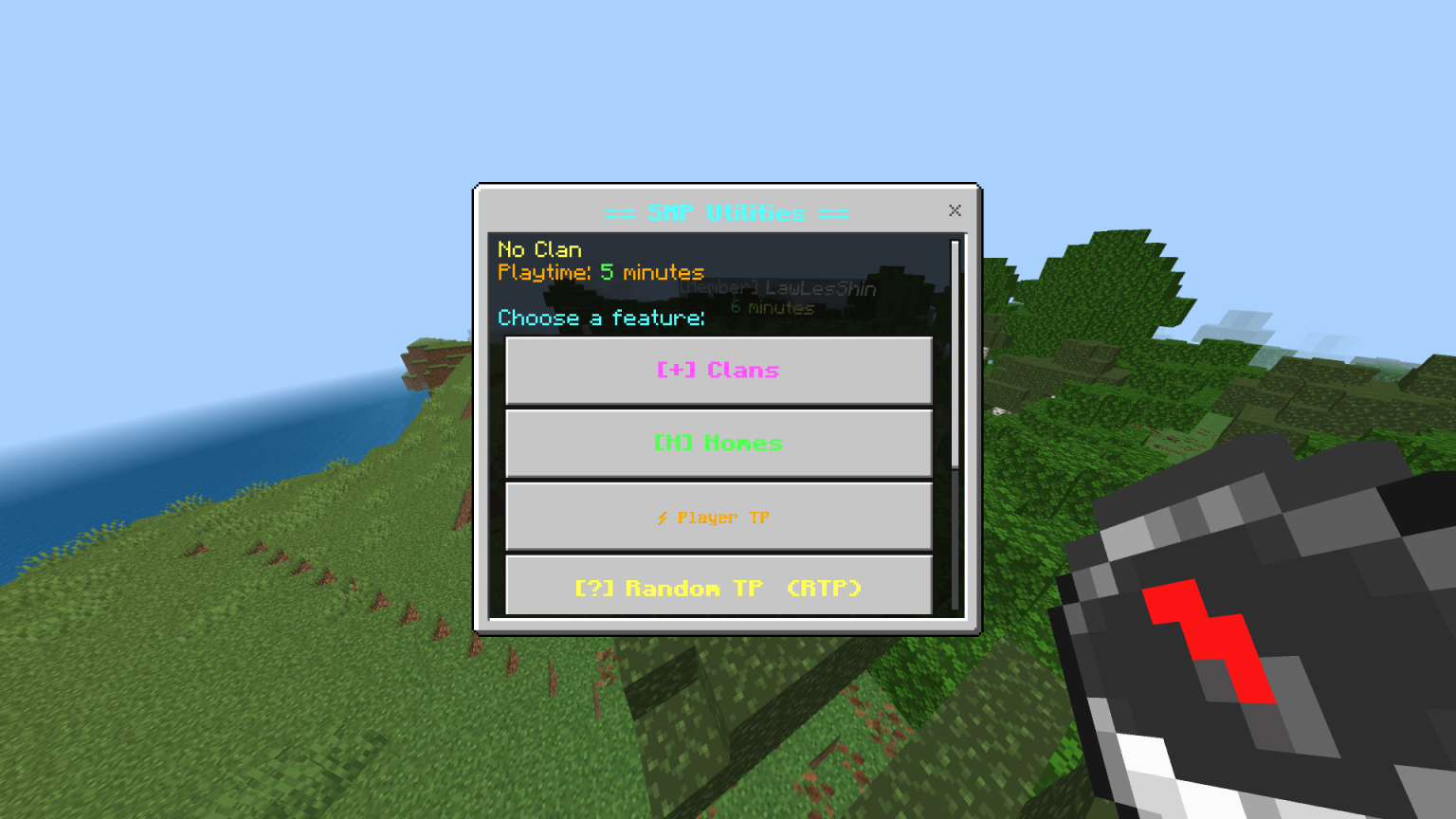 SMP Essentials++(UPDATE!) — screenshot 2