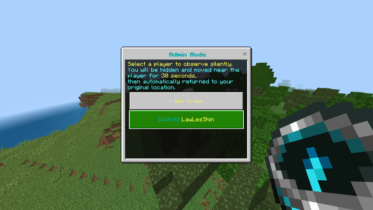 SMP Essentials++(UPDATE!) — screenshot 3