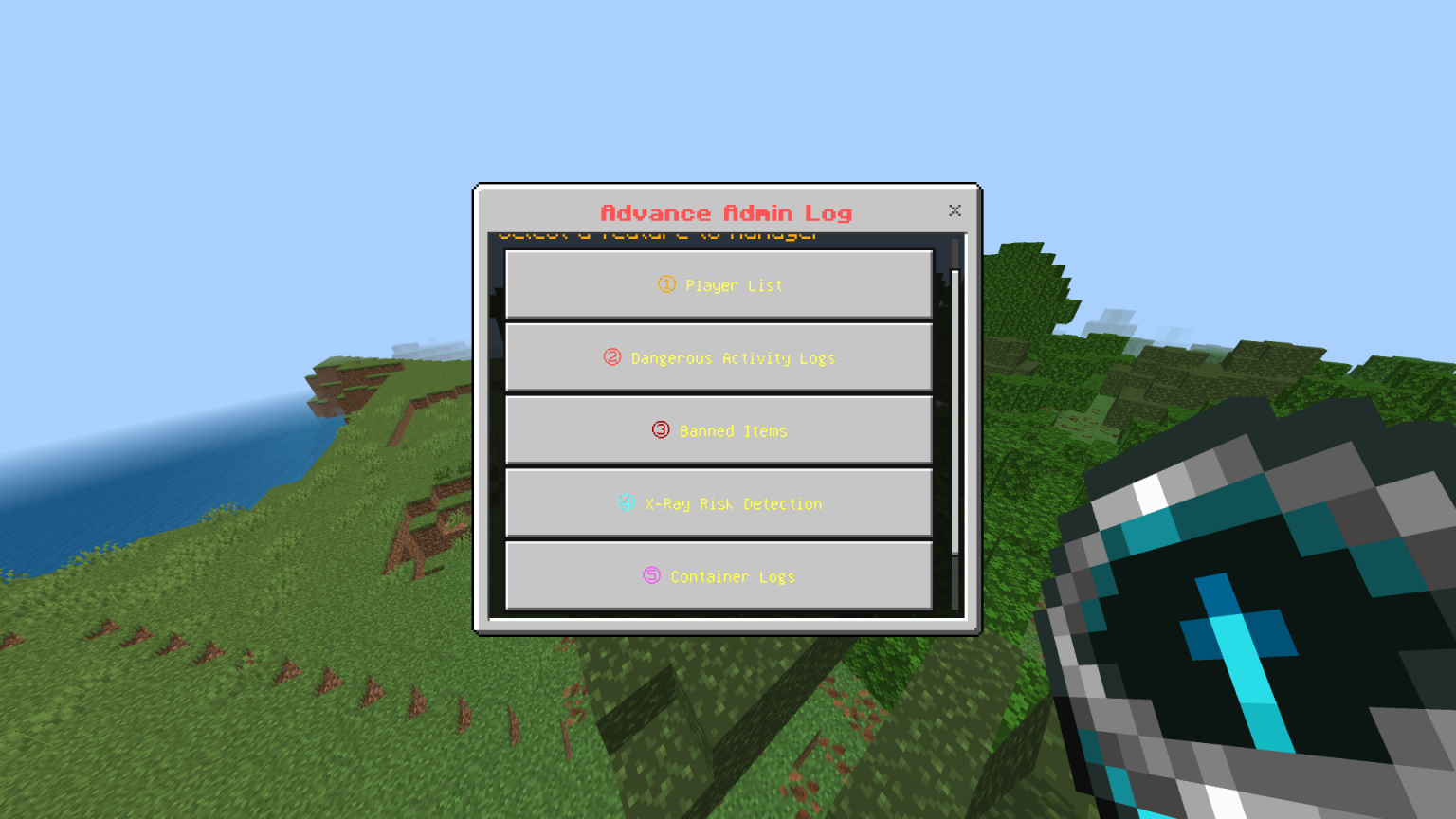 SMP Essentials++(UPDATE!) — screenshot 4