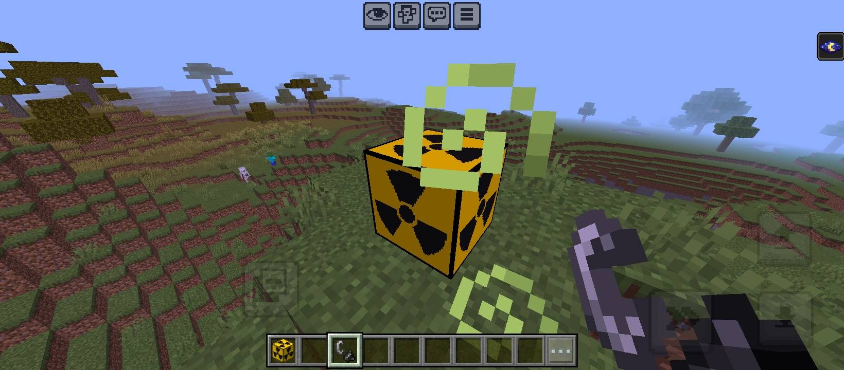Nuke block — screenshot 2
