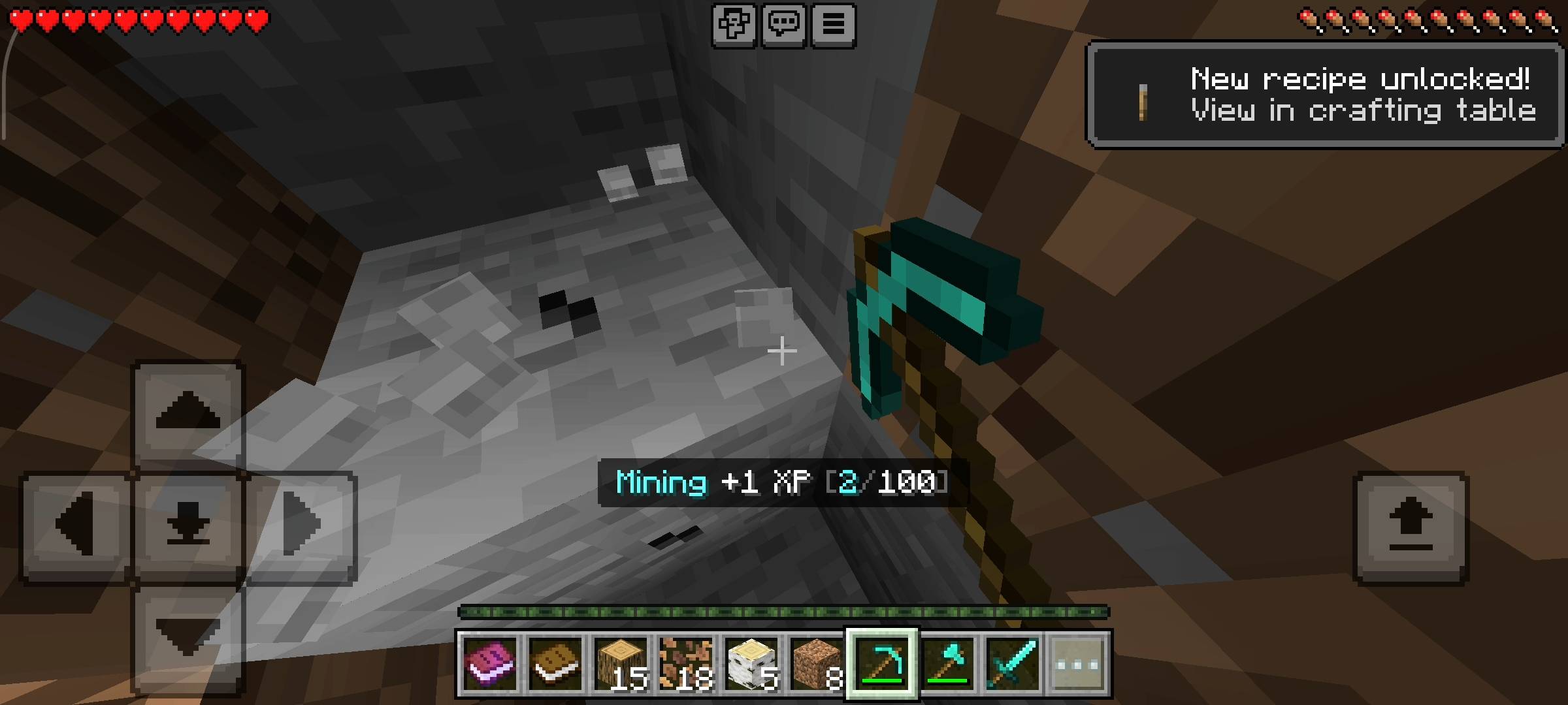 NovaCraft RPG Skills — screenshot 4