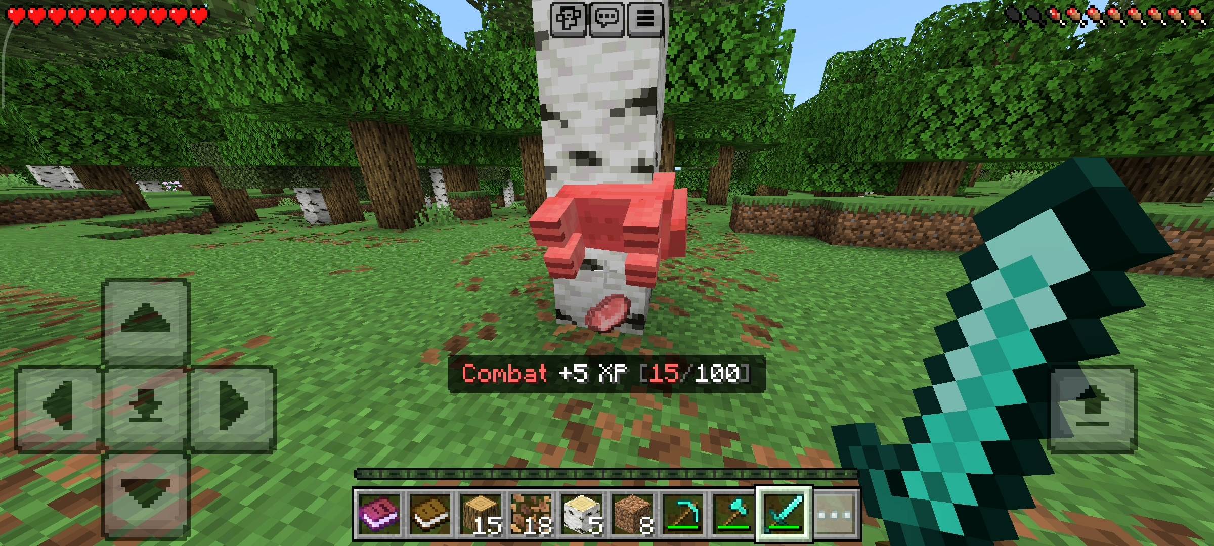 NovaCraft RPG Skills — screenshot 6