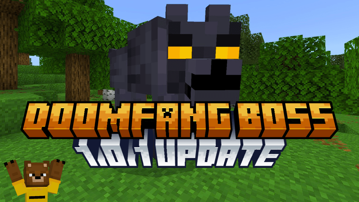 Doomfang Boss — screenshot 1