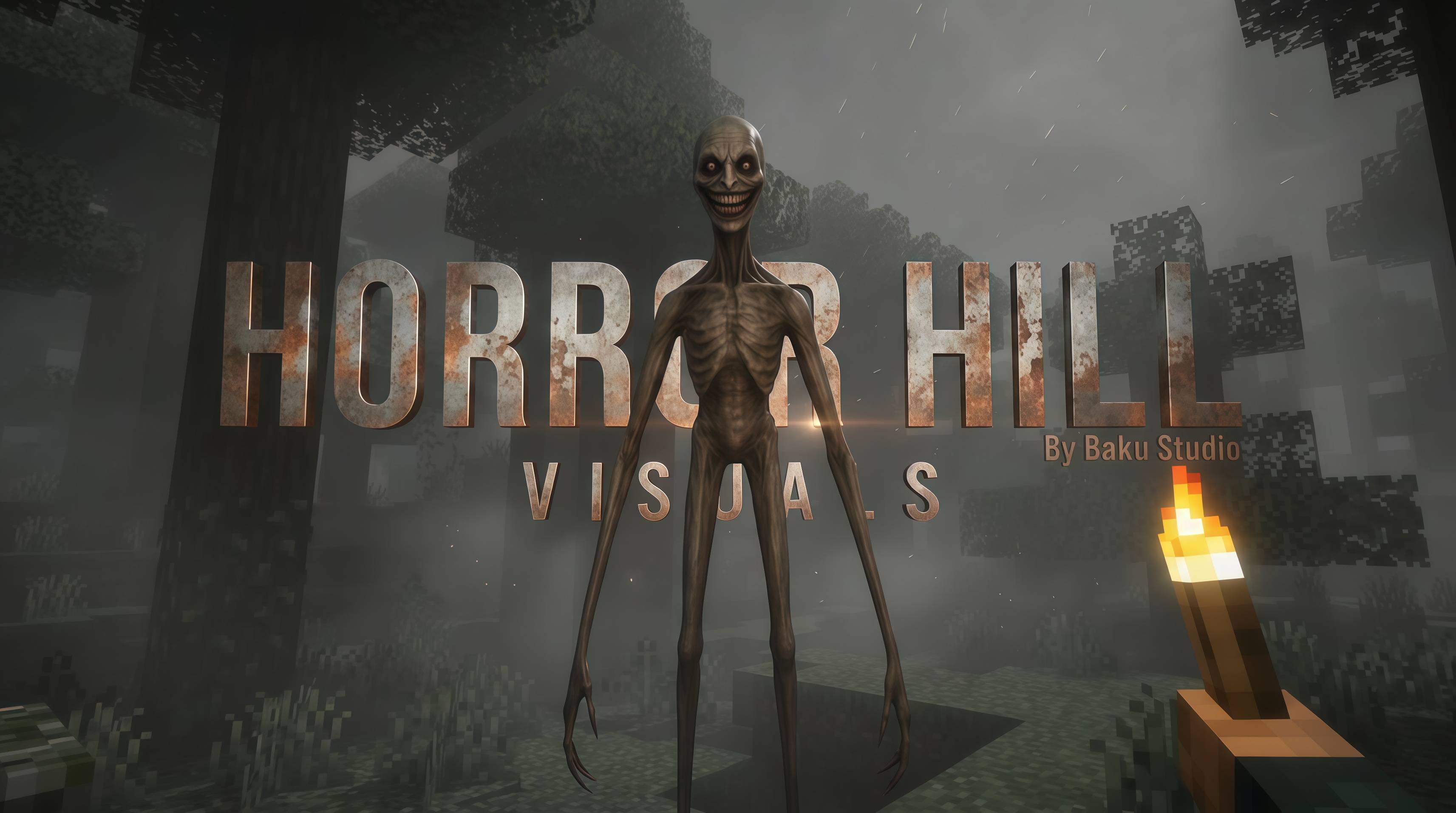 HORROR HILL VISUAL — screenshot 1