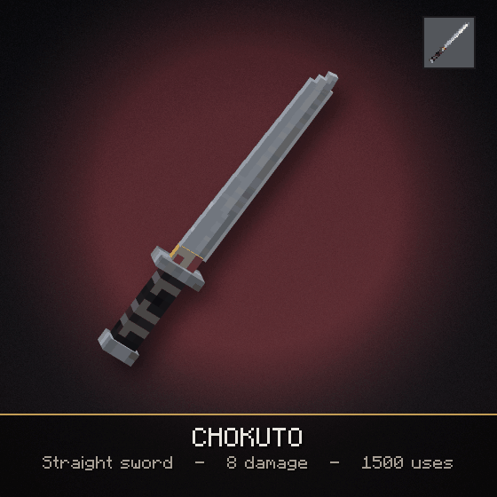 Japanese Historical Weapons — screenshot 5