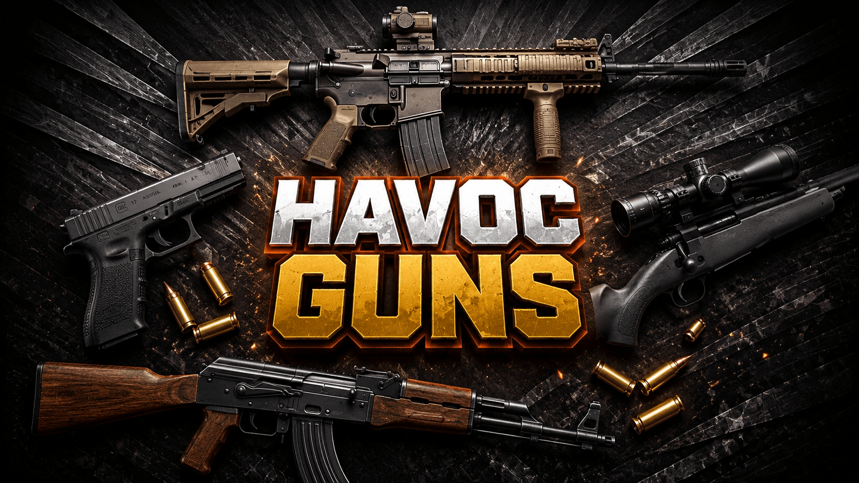 Havoc Guns — screenshot 1