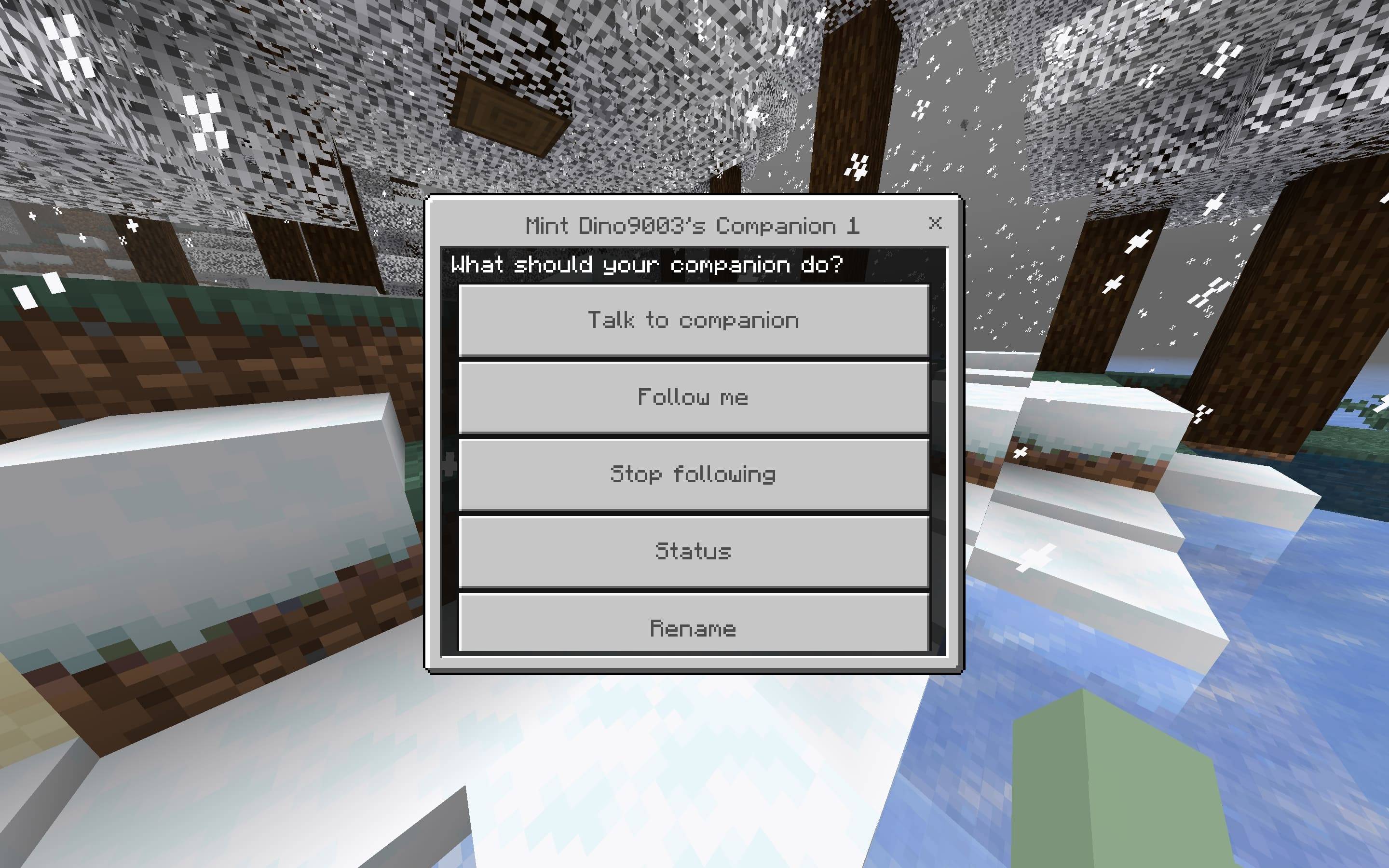 MineMind - AI Companion — screenshot 2