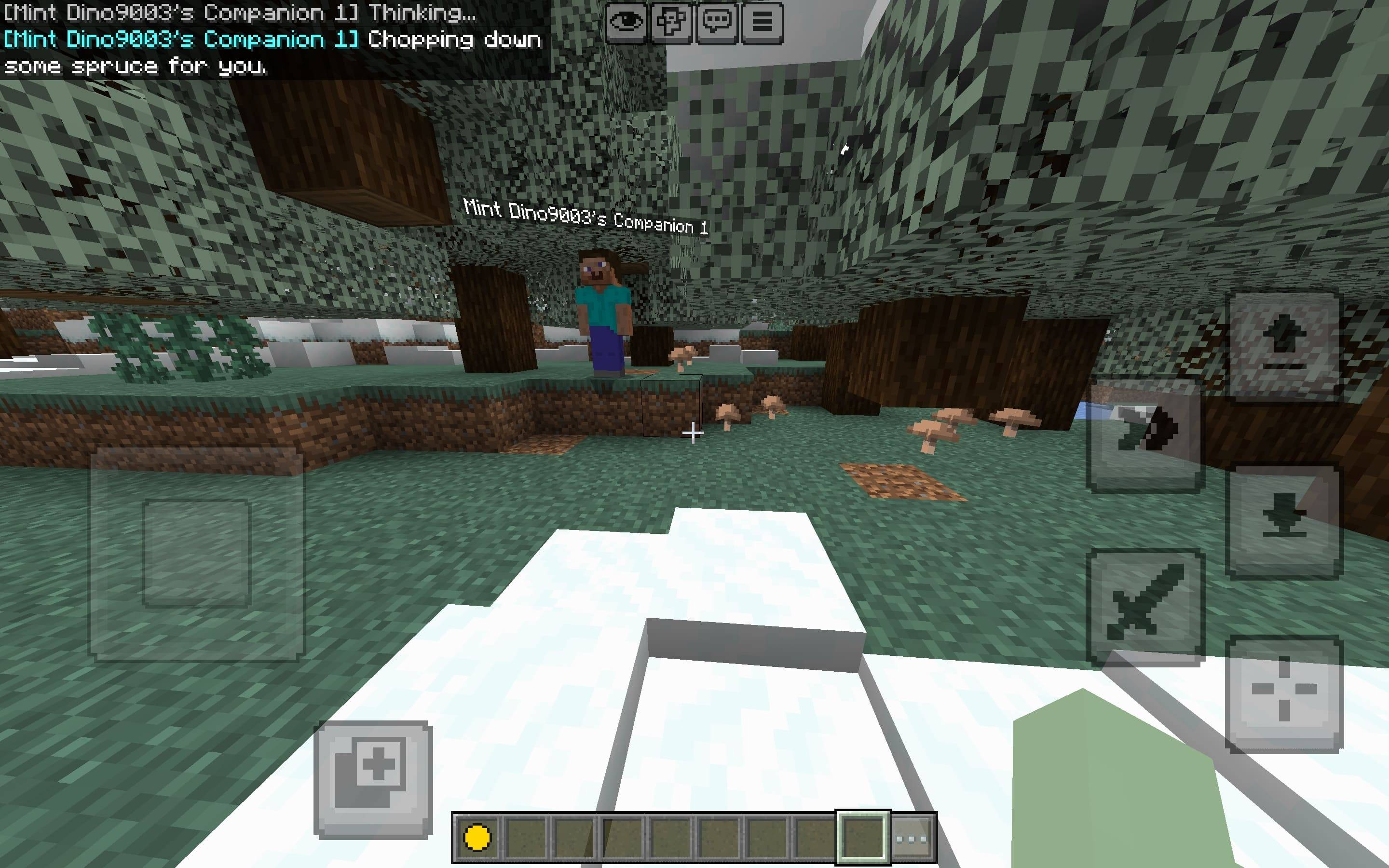 MineMind - AI Companion — screenshot 3