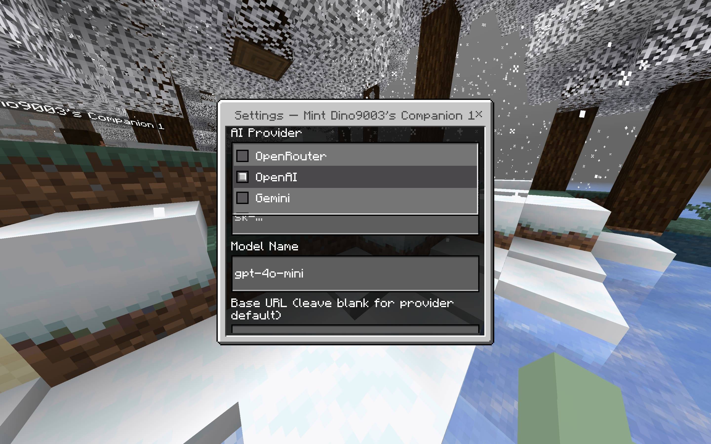 MineMind - AI Companion — screenshot 4