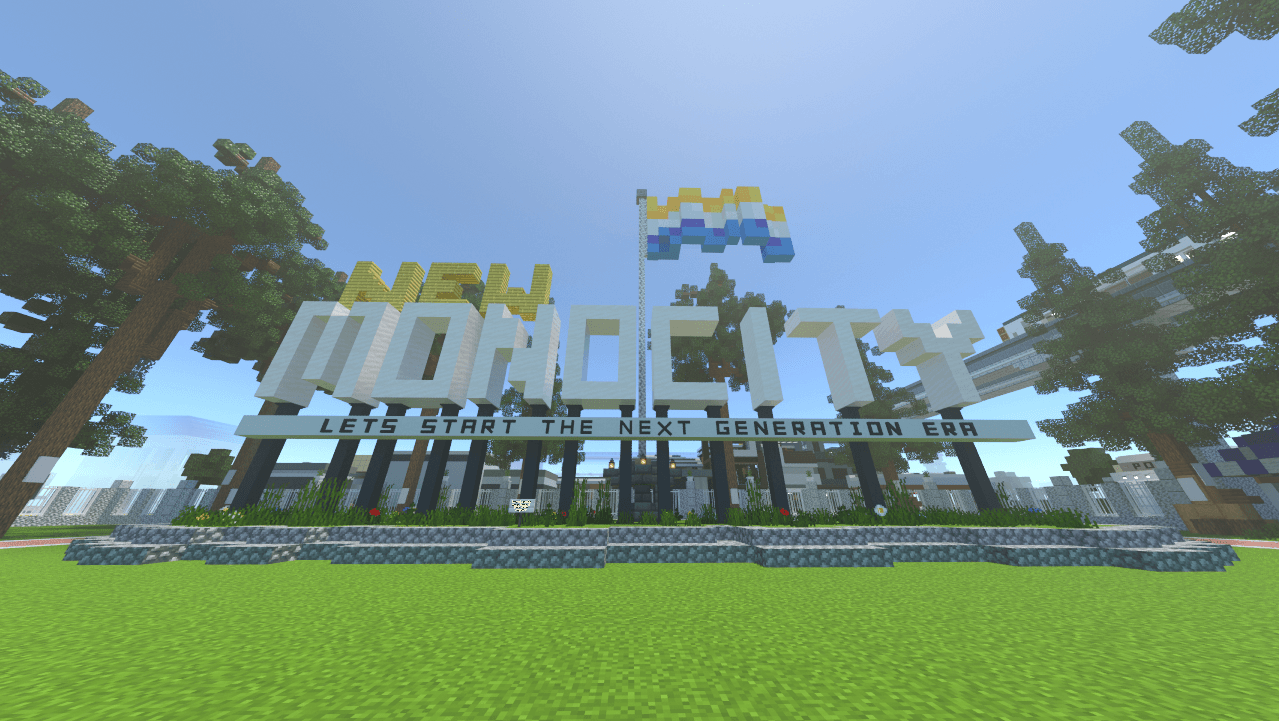 New MonoCity — screenshot 1