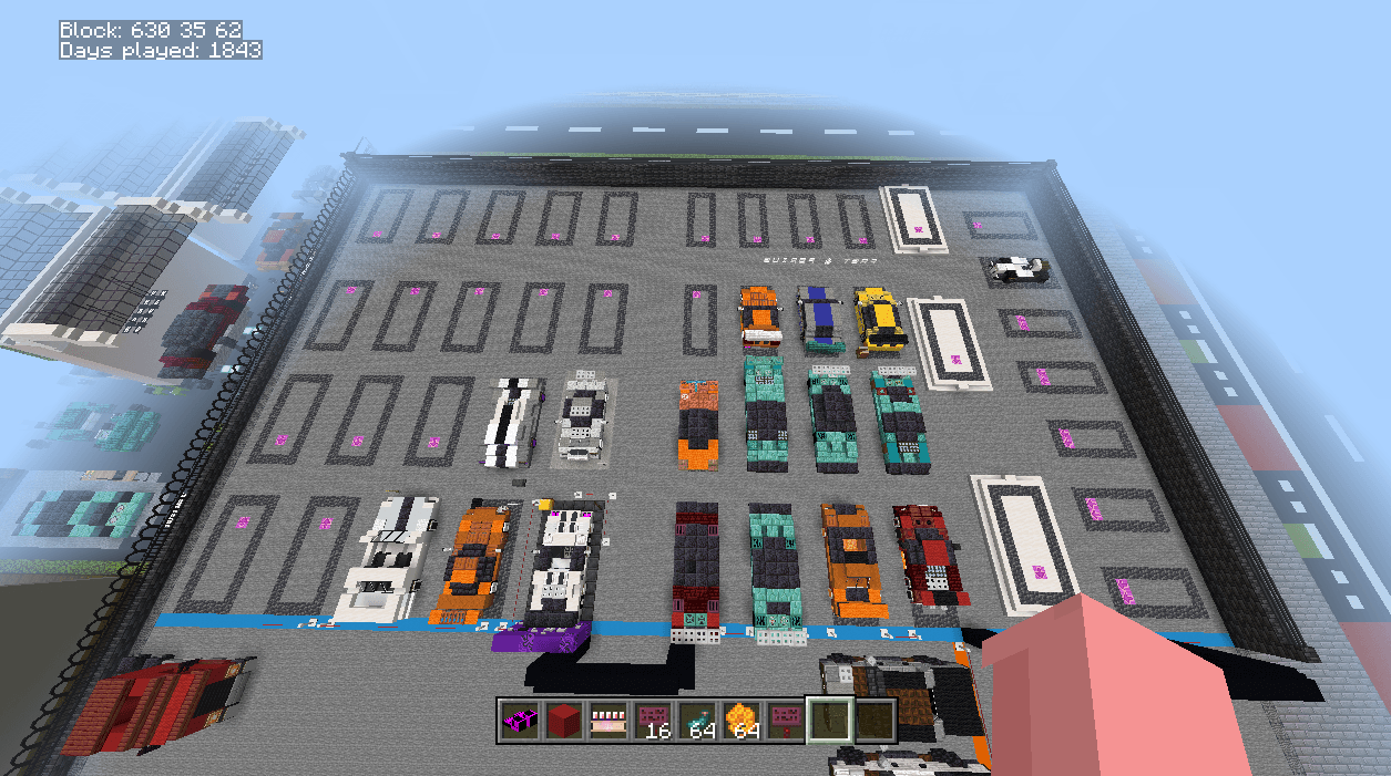 New MonoCity — screenshot 2