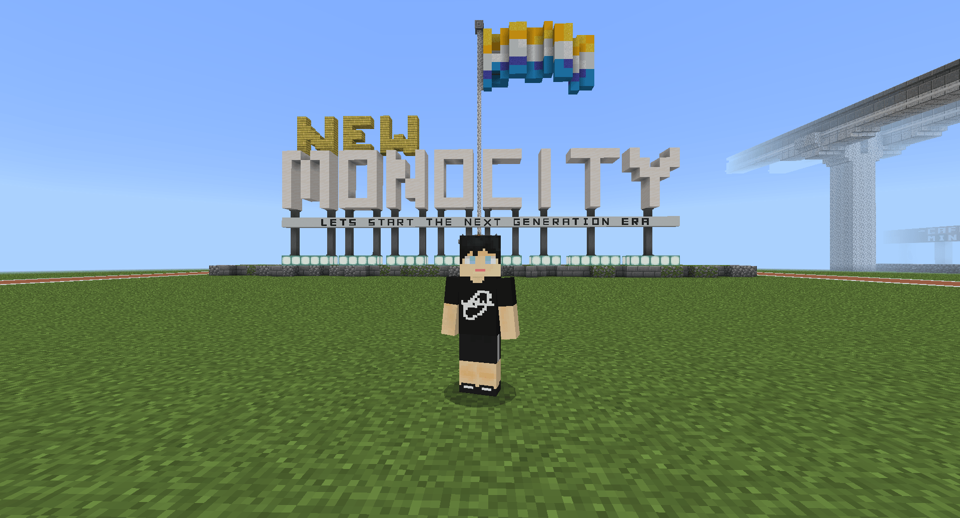New MonoCity — screenshot 8