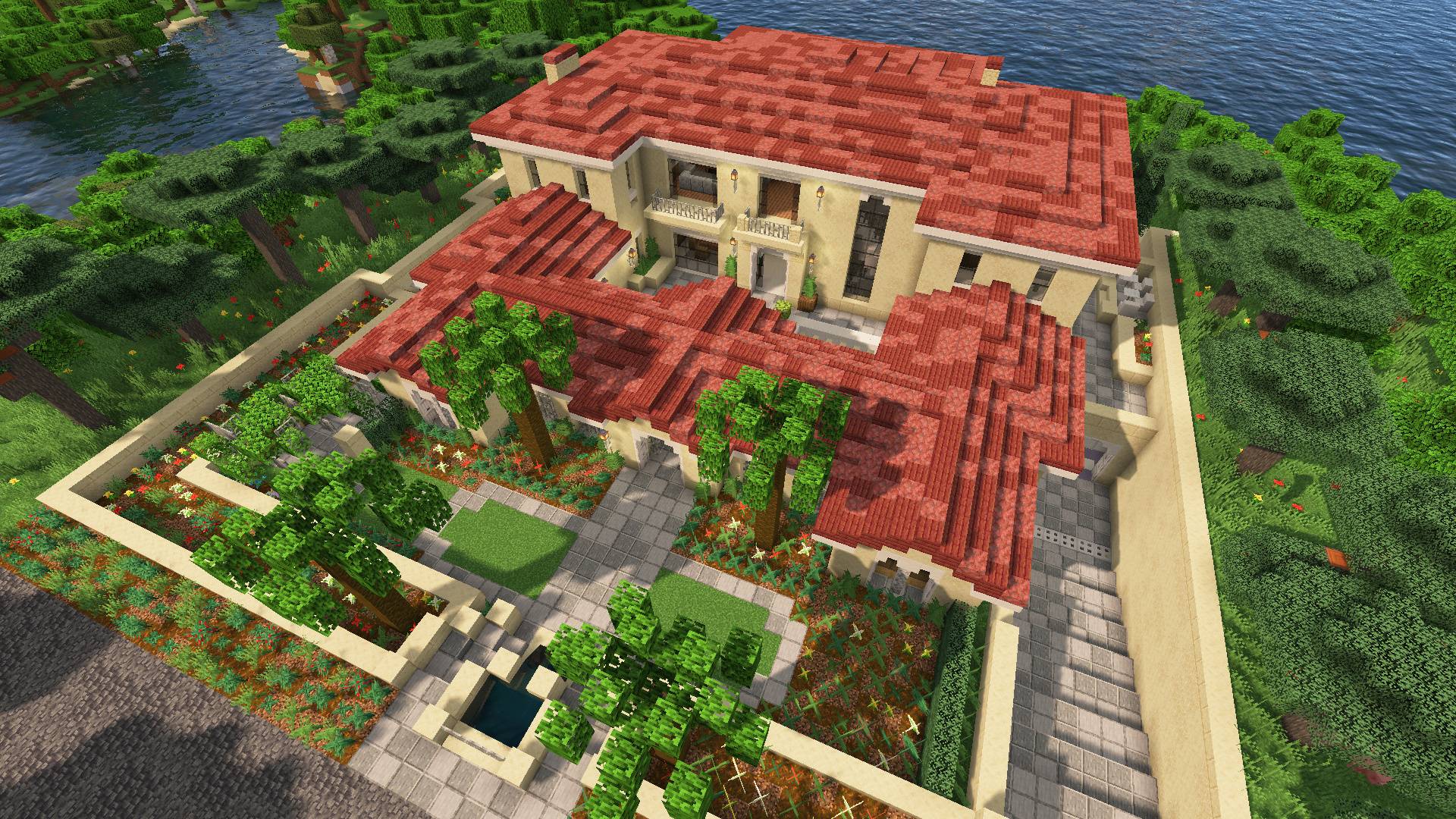 Italian Style Villa #2 — screenshot 2