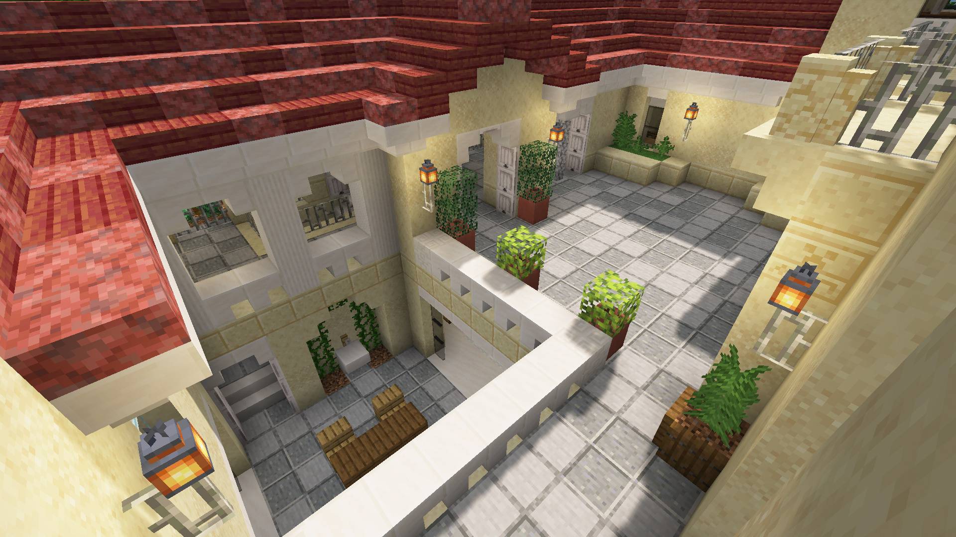 Italian Style Villa #2 — screenshot 3