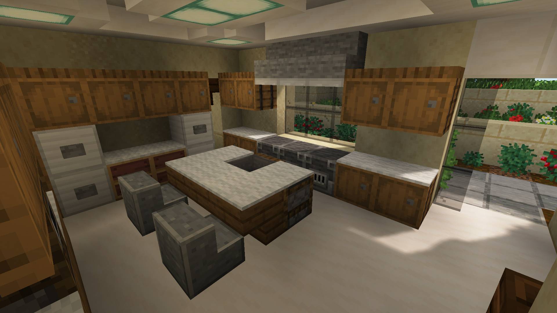 Italian Style Villa #2 — screenshot 5