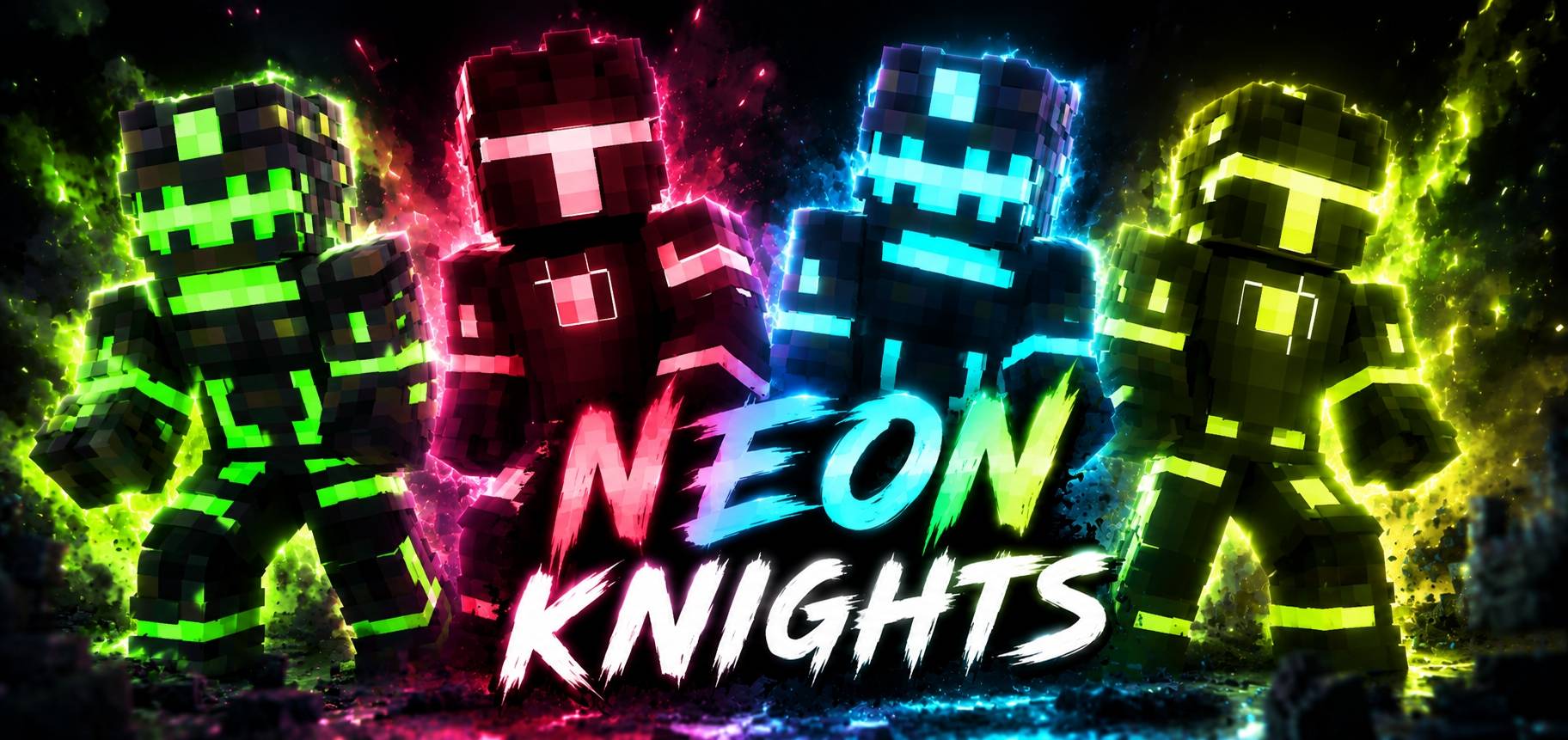 Neon Knights — screenshot 1
