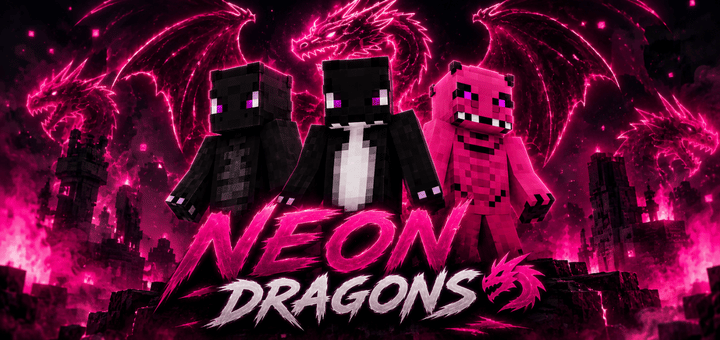 Neon Dragons — screenshot 1
