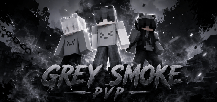 Grey smoke skins — screenshot 1
