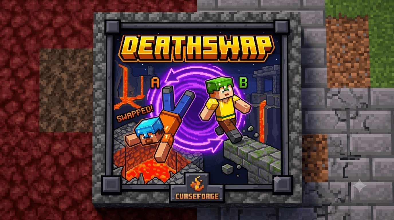 Deathswap Advanced — screenshot 1