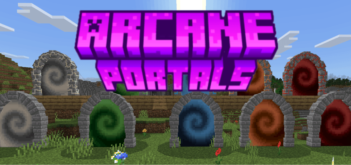 Arcane Portals — screenshot 1