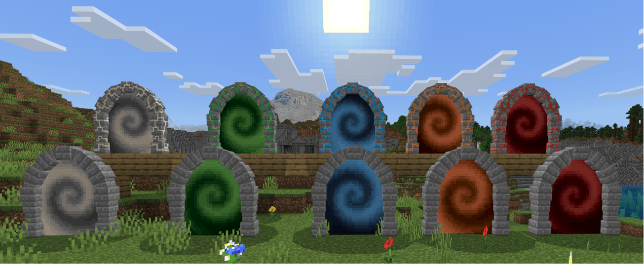 Arcane Portals — screenshot 2