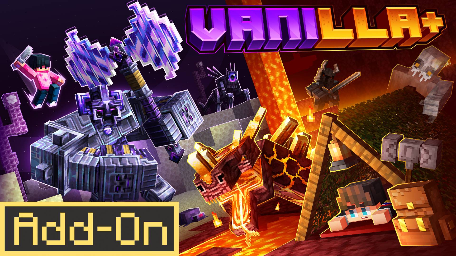 Vanilla + Mini — screenshot 1
