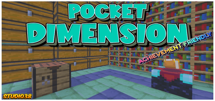 Pocket Dimension 38 — screenshot 1