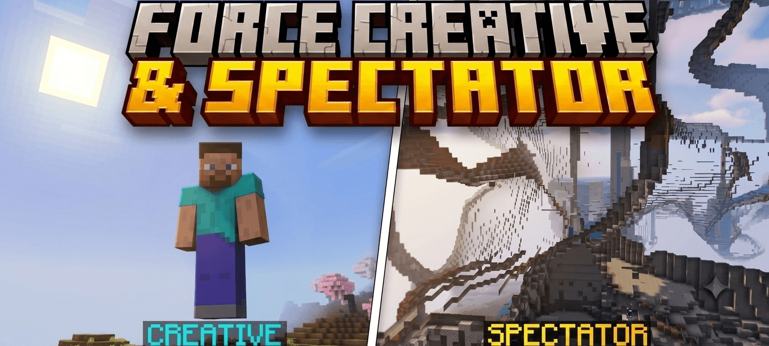 Force Creative And Spectator — screenshot 1