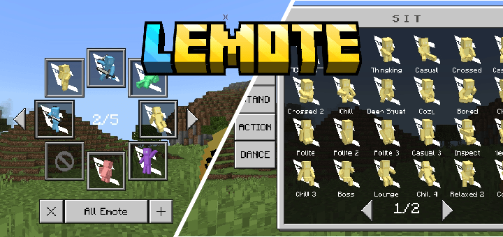 LEmote — screenshot 1